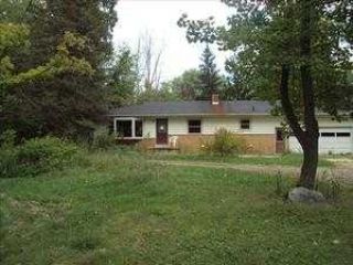Foreclosed Home - 1895 S BULL RUN RD, 48836
