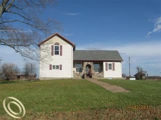 Foreclosed Home - 9800 SARGENT RD, 48836