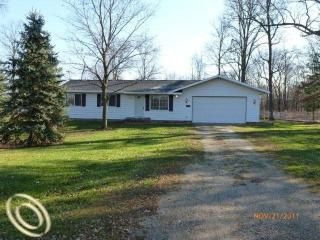 Foreclosed Home - 2226 LAYTON RD, 48836