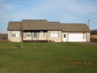 Foreclosed Home - 1825 RIVER BEND DR, 48836