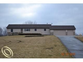 Foreclosed Home - 6325 MASON RD, 48836