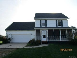 Foreclosed Home - 2178 FOWLERVILLE RD, 48836