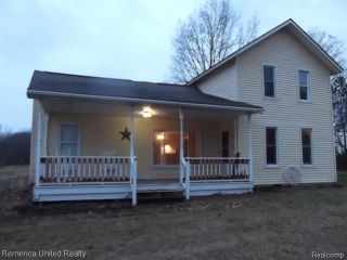 Foreclosed Home - 3737 HOGBACK RD, 48836