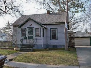 Foreclosed Home - 115 W KENT ST, 48837