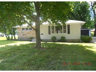 Foreclosed Home - 716 EDWARDS ST, 48837