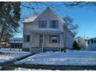Foreclosed Home - 321 GREENWOOD ST, 48837