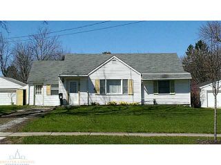 Foreclosed Home - 1132 DEGROFF ST, 48837