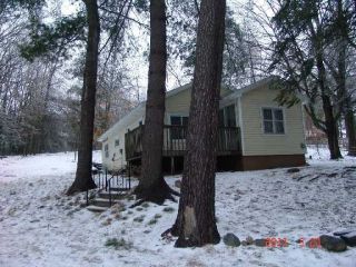 Foreclosed Home - 396 W PINE DR, 48838