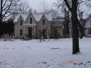 Foreclosed Home - 307 W WASHINGTON ST, 48838