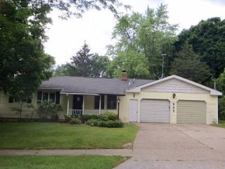 Foreclosed Home - 927 S BALDWIN ST, 48838
