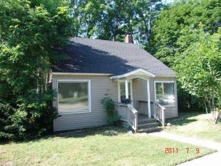 Foreclosed Home - 409 W WASHINGTON ST, 48838