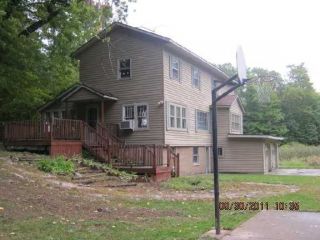 Foreclosed Home - 498 MILLS PARK ST, 48838