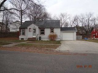Foreclosed Home - 203 S BALDWIN ST, 48838