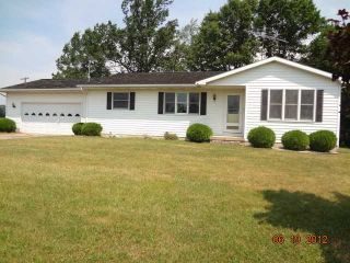 Foreclosed Home - 8855 S GROW RD, 48838