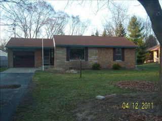 Foreclosed Home - 1322 HASLETT RD, 48840
