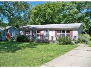 Foreclosed Home - 1628 BLISS ST, 48840