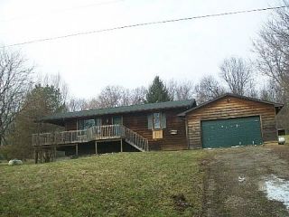 Foreclosed Home - 9146 WARNER RD, 48840