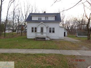 Foreclosed Home - 5684 Shaw St, 48840