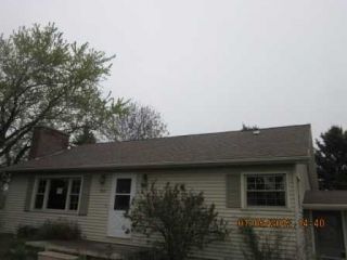 Foreclosed Home - 400 MARION ST, 48841