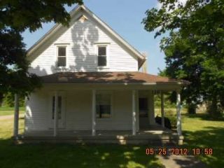 Foreclosed Home - 116 S WEST ST, 48841