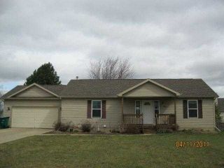Foreclosed Home - 3960 KELLER RD, 48842