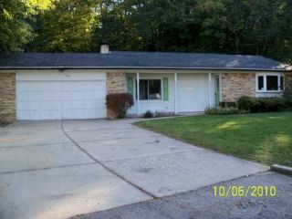 Foreclosed Home - 3630 BAYOU PL, 48842