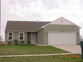 Foreclosed Home - 1199 WILDFLOWER DR, 48842