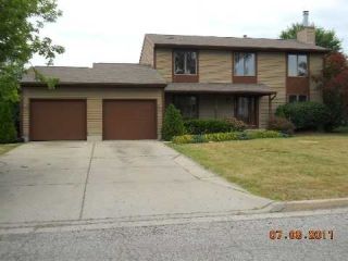 Foreclosed Home - 1549 STONEHAVEN DR, 48842