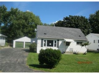 Foreclosed Home - 2066 JEFFERSON ST, 48842