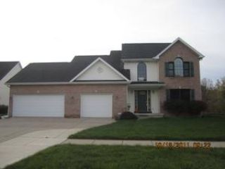 Foreclosed Home - 1570 ROYAL CRESCENT DR, 48842