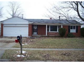 Foreclosed Home - 4431 DAVLIND DR, 48842