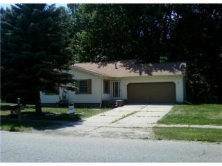 Foreclosed Home - 1841 HAMILTON ST, 48842