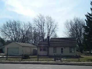 Foreclosed Home - 4575 HOLT RD, 48842