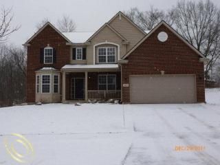 Foreclosed Home - 3978 WHIRLAWAY LN, 48843
