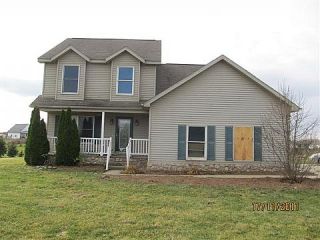 Foreclosed Home - 4055 W COON LAKE RD, 48843