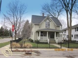 Foreclosed Home - 202 W PARK ST, 48843