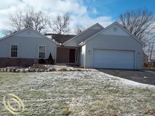 Foreclosed Home - 1109 OAKCREST RD, 48843