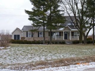 Foreclosed Home - 8599 BERGIN RD, 48843