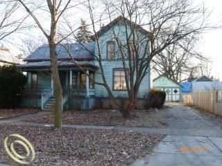 Foreclosed Home - 215 ISBELL ST, 48843