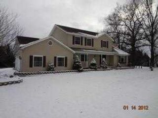 Foreclosed Home - 9433 BLUEBERRY HL, 48843