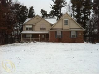 Foreclosed Home - 1445 WOODHURST CT, 48843