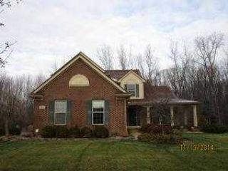 Foreclosed Home - 5855 POND HILL CT, 48843