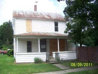 Foreclosed Home - 609 N WASHINGTON ST, 48845