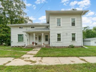 Foreclosed Home - 197 W PLEASANT ST, 48845