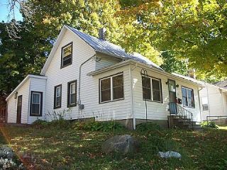 Foreclosed Home - 408 BALDIE ST, 48846