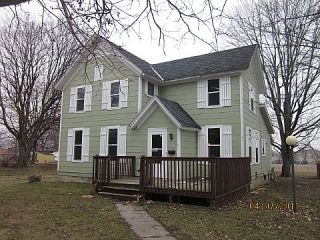 Foreclosed Home - 518 N ITHACA ST, 48847