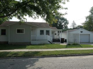 Foreclosed Home - 128 N UNION ST, 48847
