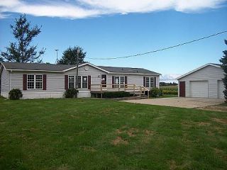 Foreclosed Home - 12926 ELM RD, 48849