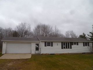 Foreclosed Home - 9870 3 MILE RD, 48850