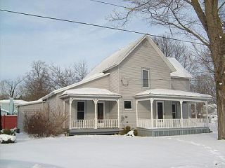 Foreclosed Home - 205 PRAIRIE ST, 48851